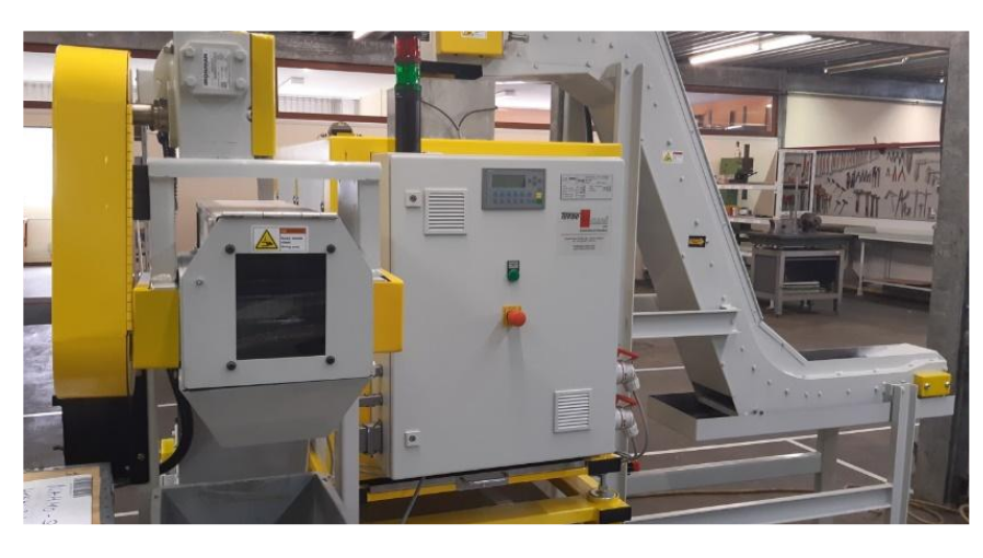 Turbo Clean – Germany · INLINE CLEANING MACHINES – FASTMATEC